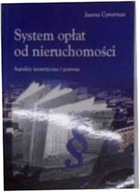 System opłat od - Joanna Cymerman