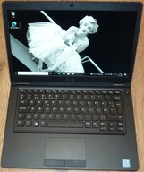 Notebook Dell Latitude 5490 14 " Intel Core i5 8 GB / 256 GB čierny