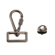 Camera Shoulder Belt Neck Hook with 1/ Screw Lock