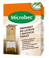 BROS Microbec preparat do latryn i suchych toalet