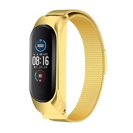 METALOWA OPASKA PASEK DO XIAOMI Mi BAND 5 BAND 6