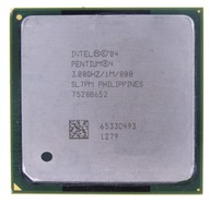 Procesor Intel SL7PM 1 x 3 GHz