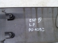 moulding door left front RENAULT ESPACE IV 04-10