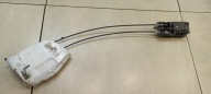 lock door right rear part OPEL AGILA B 1.2 16V