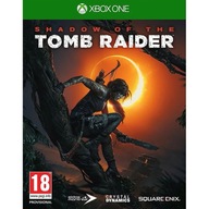 Shadow of the Tomb Raider XOne | Xbox Onei | Xbox One X