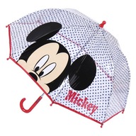 Parasol przeciwdeszczowy Myszka Mickey