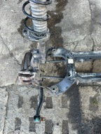 RENAULT MEGANE V E-TECH sususpension rear part rear. axle beam complete