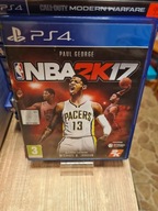 NBA 2K17 PS4, SklepRetroWWA