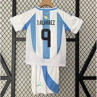 2024/25 Argentína Messi deti veľkosť Jersey