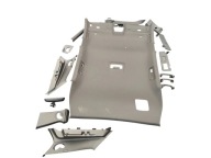 CIELO INTERNO plastica BMW X2 F39 m-packet (17-23)
