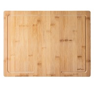 Fa vágódeszka nagy bambusz asztallaphoz Altom Design