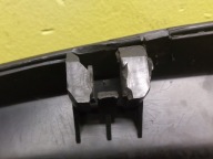 VW GOLF II cockpit console dashboard instrument panel