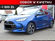 Toyota Yaris Style 1.5 Hybrid 116KM|Podgrzewana kierownica