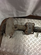 Achsträger hinten heck FORD TRANSIT CONNECT MK1 2009r 1.8 TDCI