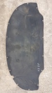 Insonorisation du capot AUDI A3 8P
