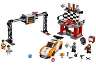 Použitá cieľová čiara LEGO Speed Champions 75912 Porsche 911 GT