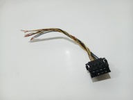 stecker connector contact leuchte heck BMW E60 LCI OE (0000046)