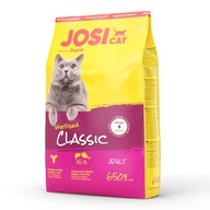 JOSERA JosiCat Classic Sterilised karma kota 650g