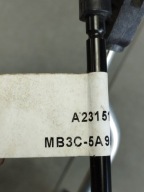 Volkswagen Amarok II 2023 Sensor POZIOMOWANIA lichte MB3C5A955BD