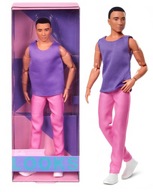 Mattel Barbie Bábika Ken Signature Looks č. 17 HJW84