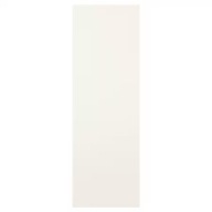 IKEA FONNES Dvere biela 40x120 cm