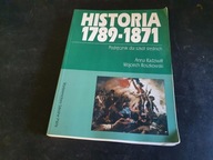 KSIĄŻKA Historia 1789-1871 Radziwiłł, W Roszkowski