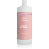 Wella INVIGO BLONDE Šampón 1000ml NEW