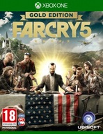 GRA FAR CRY 5 GOLD EDITION KOD KLUCZ XBOX ONE X/S XOne XBOX SERIES X|S