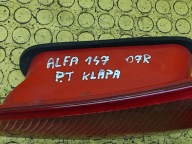 ALFA ROMEO 147 light right rear part to the bonnet