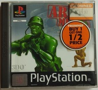 ARMY MEN 3D hra Sony PlayStation (PSX)