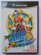 Super Mario Sunshine, Gamecube