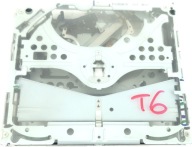 AUDI A4 B6 B7 A3 8P RNS-E NAPED Gestänge DVD Rechner LASER