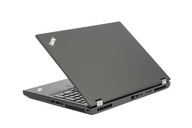 IDEAŁ LENOVO ThinkPad P52 i7 8850H 16GB 512SSD FHD IPS P1000 W11