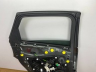 Ford Escape IV 2020 Kuga rear part side left door rear.
