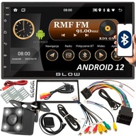 Radio samochodowe 2 DIN WiFi GPS ANDROID BLUETOOTH