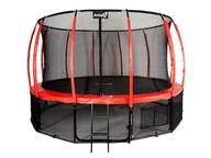 Záhradná trampolína Jumpi 487cm/16FT Maxy Comfort Plus Červená S Vnútorná
