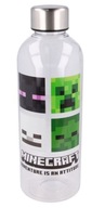 FĽAŠA NA PITIE PLASTOVÝ MINECRAFT FĽAŠA - 850 ml