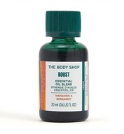 THE BODY SHOP Boost Essential Oil Mieszanka olejków eterycznych Energia