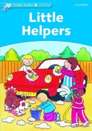 Dolphin Readers Level 1: Little Helpers Rose Mary