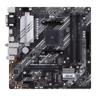 Asus Prime B550M-A WIFI II AM4 DDR4 mATX Płyta główna