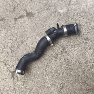 Schlauch Rohr intercooler Ford Fiesta MK7 LIFT 1.0 map sensor Sensor Druck