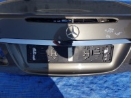 trunk door boot MERCEDES C207 W207 C786 786 COUPE