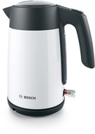 Rýchlovarná kanvica Bosch TWK7L461 2400 W 1,7 l biela