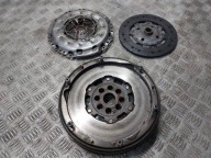 VOLANO USATO + disco + di pressione + LOZYSKO CITROEN C5 II 2.0 HDI