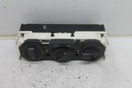 control panel air conditioning devices of the air conditioning 6J0820045A SEAT