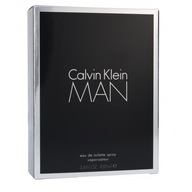 PERFUMY MĘSKIE CALVIN KLEIN MAN 100 ML. ORYGINAŁ