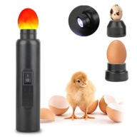 OVÁLIS FÉNYVETŐ MADÁREMBRIÓ TOJÁS TESZTER