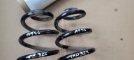 A7 4G spring springs rear part QUATTRO 3.0 TDI left right SLINE A6 C7 4G