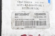control unit computer of the engine 8973258947 12249828 OPEL MERIVA A 1.7 DTI 75 KM