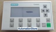 Textový panel Siemens TD 400C 6AV6640-0AA00-0AX1